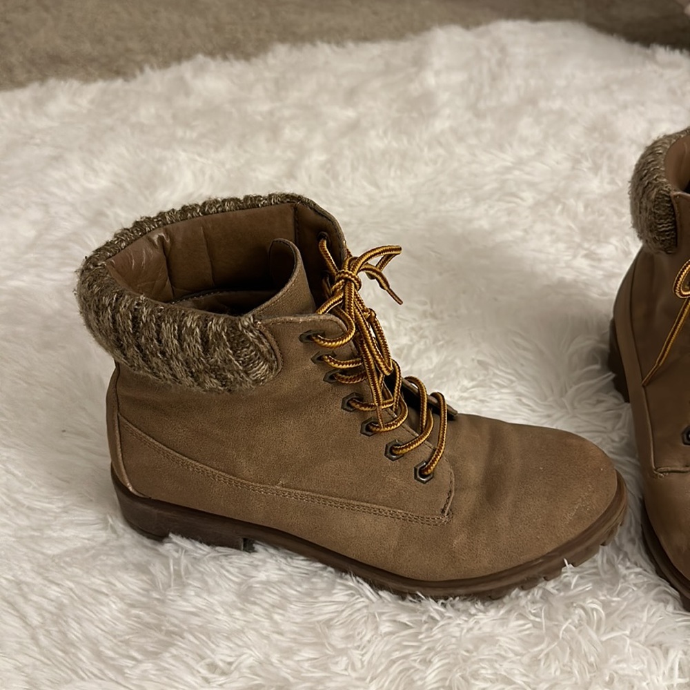 London Rag Boots - Picture 9 of 12